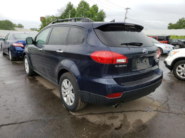 Photo 2 VIN: 4S4WX9GD7C4400567 - SUBARU TRIBECA LI 