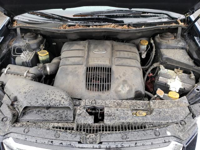 Photo 6 VIN: 4S4WX9GD7C4400567 - SUBARU TRIBECA LI 