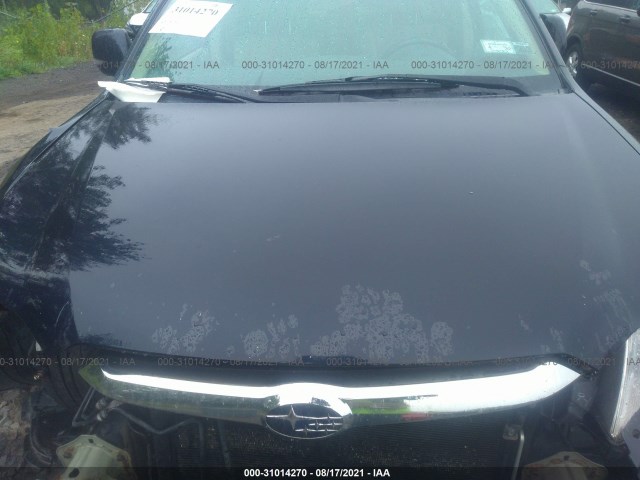 Photo 9 VIN: 4S4WX9GD7C4401721 - SUBARU TRIBECA 