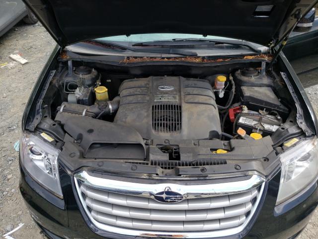 Photo 6 VIN: 4S4WX9GD7C4402254 - SUBARU TRIBECA LI 