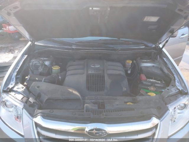 Photo 9 VIN: 4S4WX9GD7C4402335 - SUBARU TRIBECA 