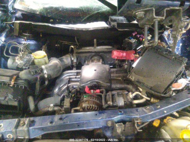 Photo 9 VIN: 4S4WX9GD8A4402129 - SUBARU TRIBECA 