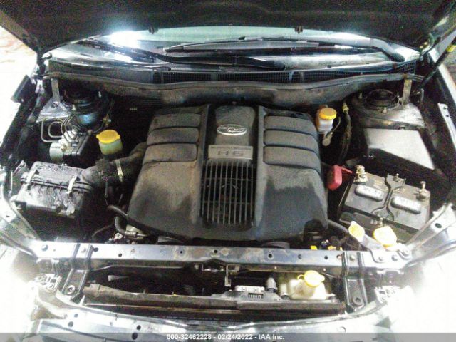 Photo 9 VIN: 4S4WX9GD8C4400853 - SUBARU TRIBECA 