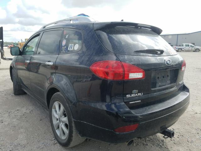 Photo 2 VIN: 4S4WX9GD9B4402738 - SUBARU TRIBECA LI 