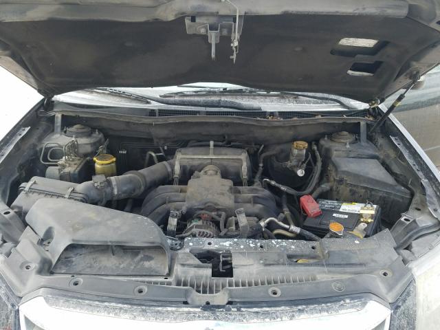 Photo 6 VIN: 4S4WX9GD9B4402738 - SUBARU TRIBECA LI 