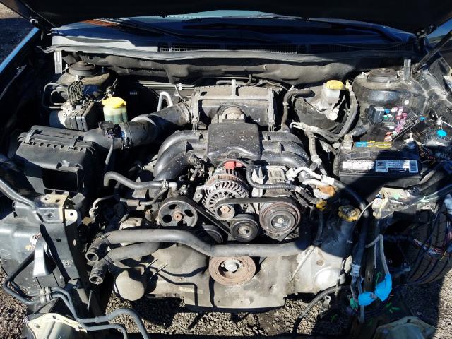 Photo 6 VIN: 4S4WX9GD9B4403369 - SUBARU TRIBECA LI 