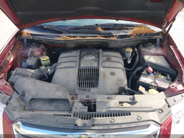 Photo 9 VIN: 4S4WX9GD9C4402384 - SUBARU TRIBECA 