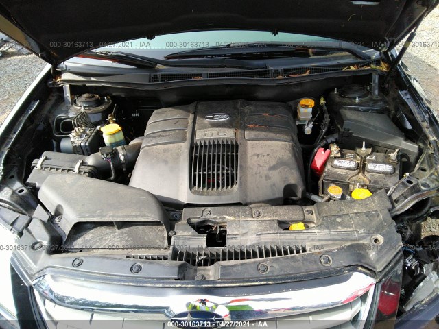 Photo 9 VIN: 4S4WX9GDXA4401130 - SUBARU TRIBECA 