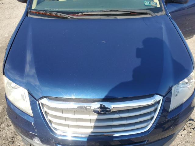 Photo 10 VIN: 4S4WX9GDXA4401595 - SUBARU TRIBECA 