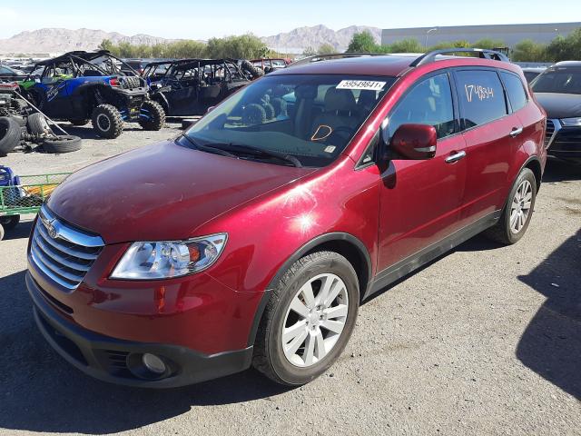 Photo 1 VIN: 4S4WX9GDXA4401905 - SUBARU TRIBECA LI 