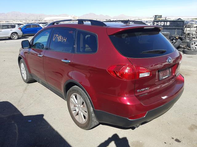 Photo 2 VIN: 4S4WX9GDXA4401905 - SUBARU TRIBECA LI 