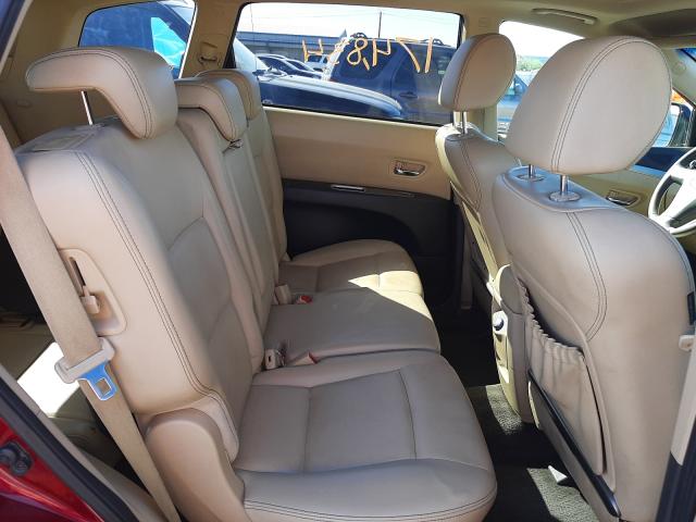 Photo 5 VIN: 4S4WX9GDXA4401905 - SUBARU TRIBECA LI 