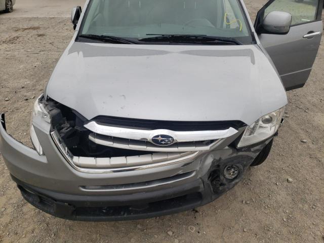 Photo 6 VIN: 4S4WX9GDXA4402861 - SUBARU TRIBECA LI 