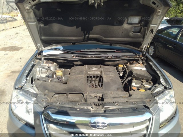 Photo 9 VIN: 4S4WX9GDXB4400674 - SUBARU TRIBECA 