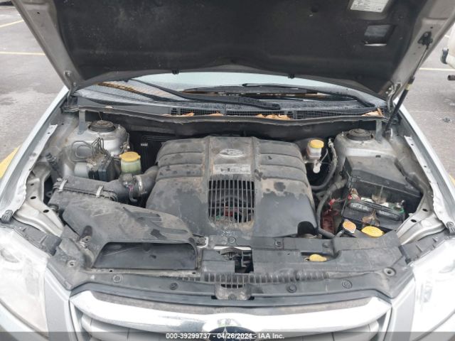 Photo 9 VIN: 4S4WX9GDXB4402019 - SUBARU TRIBECA 