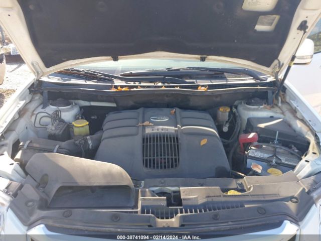 Photo 9 VIN: 4S4WX9GDXC4401759 - SUBARU TRIBECA 