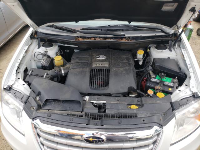 Photo 6 VIN: 4S4WX9GDXD4401181 - SUBARU TRIBECA LI 