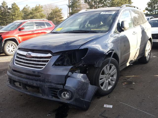 Photo 1 VIN: 4S4WX9GDXE4400078 - SUBARU TRIBECA LI 