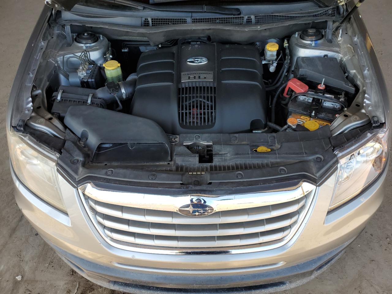 Photo 11 VIN: 4S4WX9HD0B4401864 - SUBARU TRIBECA 