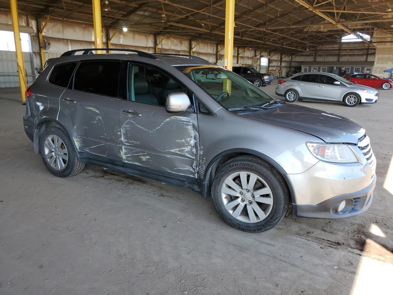 Photo 3 VIN: 4S4WX9HD0B4401864 - SUBARU TRIBECA 