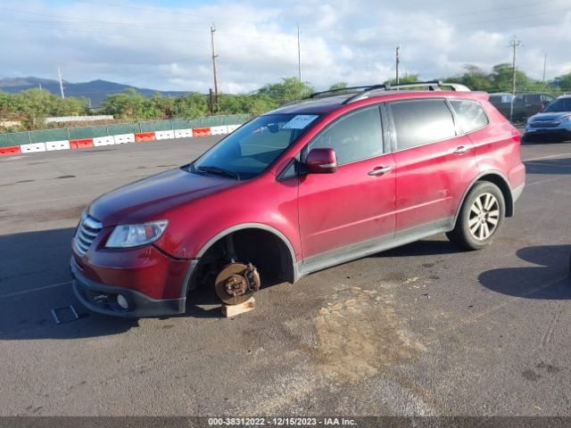 Photo 1 VIN: 4S4WX9HD0D4400748 - SUBARU TRIBECA 