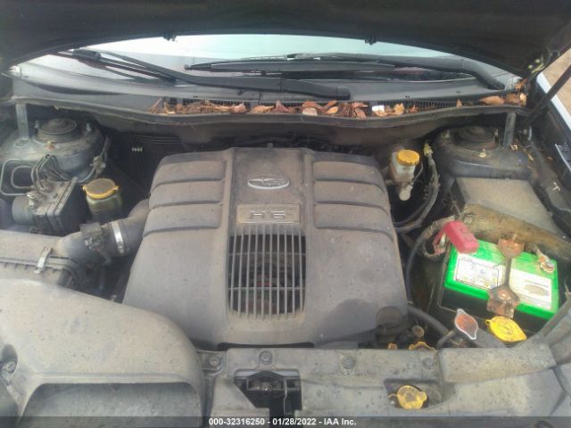 Photo 9 VIN: 4S4WX9HD1B4402988 - SUBARU TRIBECA 