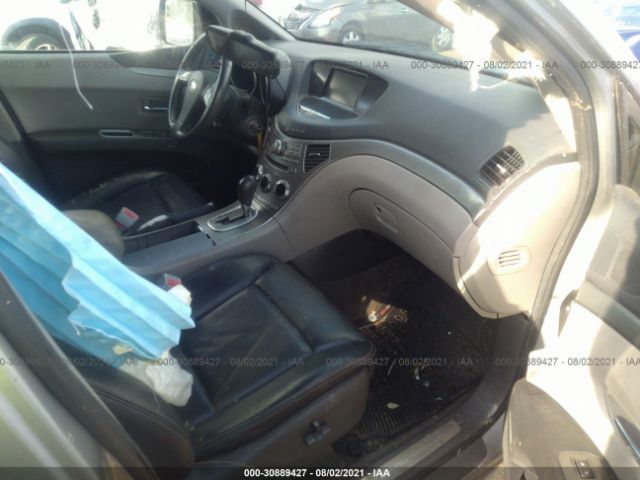 Photo 4 VIN: 4S4WX9HD4A4401090 - SUBARU TRIBECA 