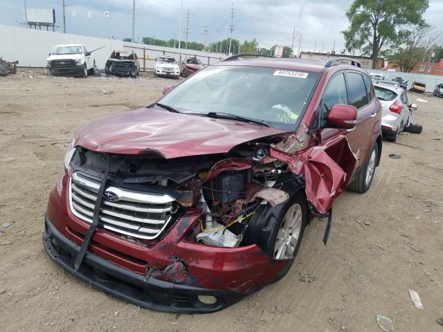 Photo 1 VIN: 4S4WX9HD4D4400820 - SUBARU TRIBECA LI 