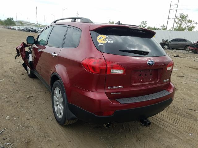 Photo 2 VIN: 4S4WX9HD4D4400820 - SUBARU TRIBECA LI 