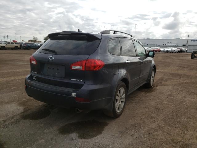 Photo 3 VIN: 4S4WX9HD4D4401661 - SUBARU TRIBECA LI 