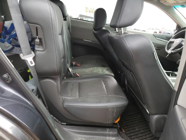 Photo 5 VIN: 4S4WX9HD4D4401661 - SUBARU TRIBECA LI 