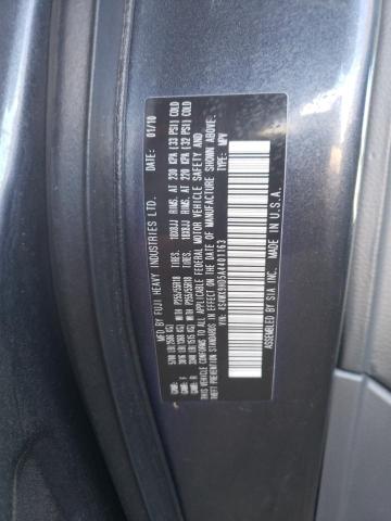 Photo 12 VIN: 4S4WX9HD5A4401163 - SUBARU TRIBECA 