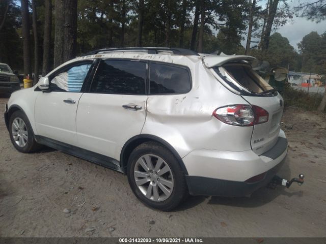 Photo 2 VIN: 4S4WX9HD5D4400597 - SUBARU TRIBECA 