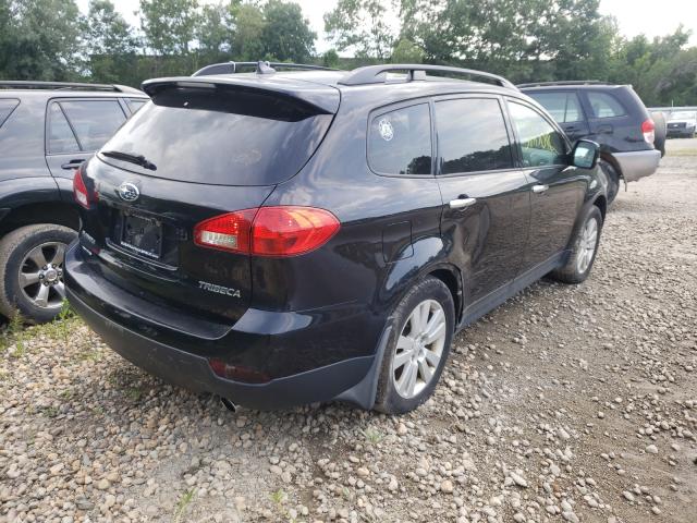 Photo 3 VIN: 4S4WX9HD6B4401092 - SUBARU TRIBECA LI 