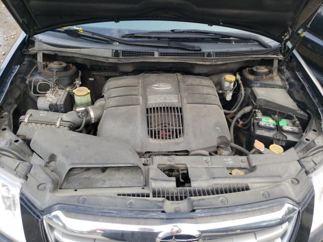 Photo 6 VIN: 4S4WX9HD6B4401092 - SUBARU TRIBECA LI 