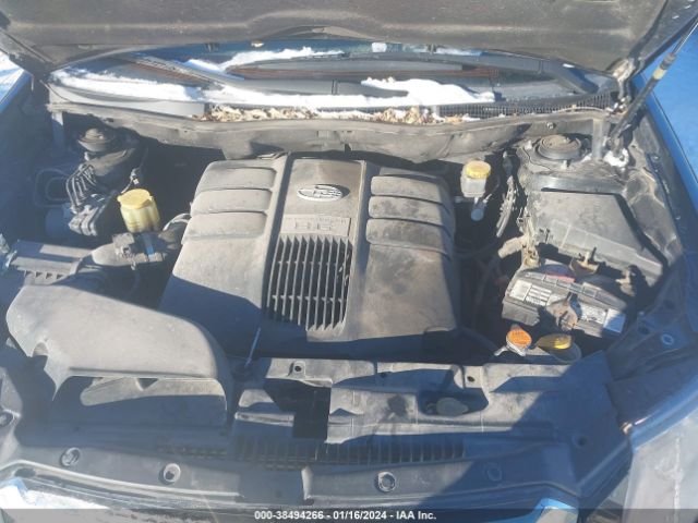 Photo 9 VIN: 4S4WX9HD8A4400847 - SUBARU TRIBECA 