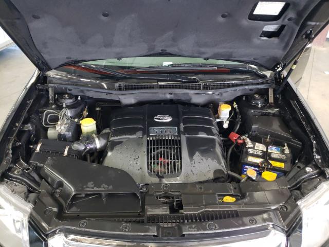 Photo 6 VIN: 4S4WX9HD8B4402096 - SUBARU TRIBECA LI 