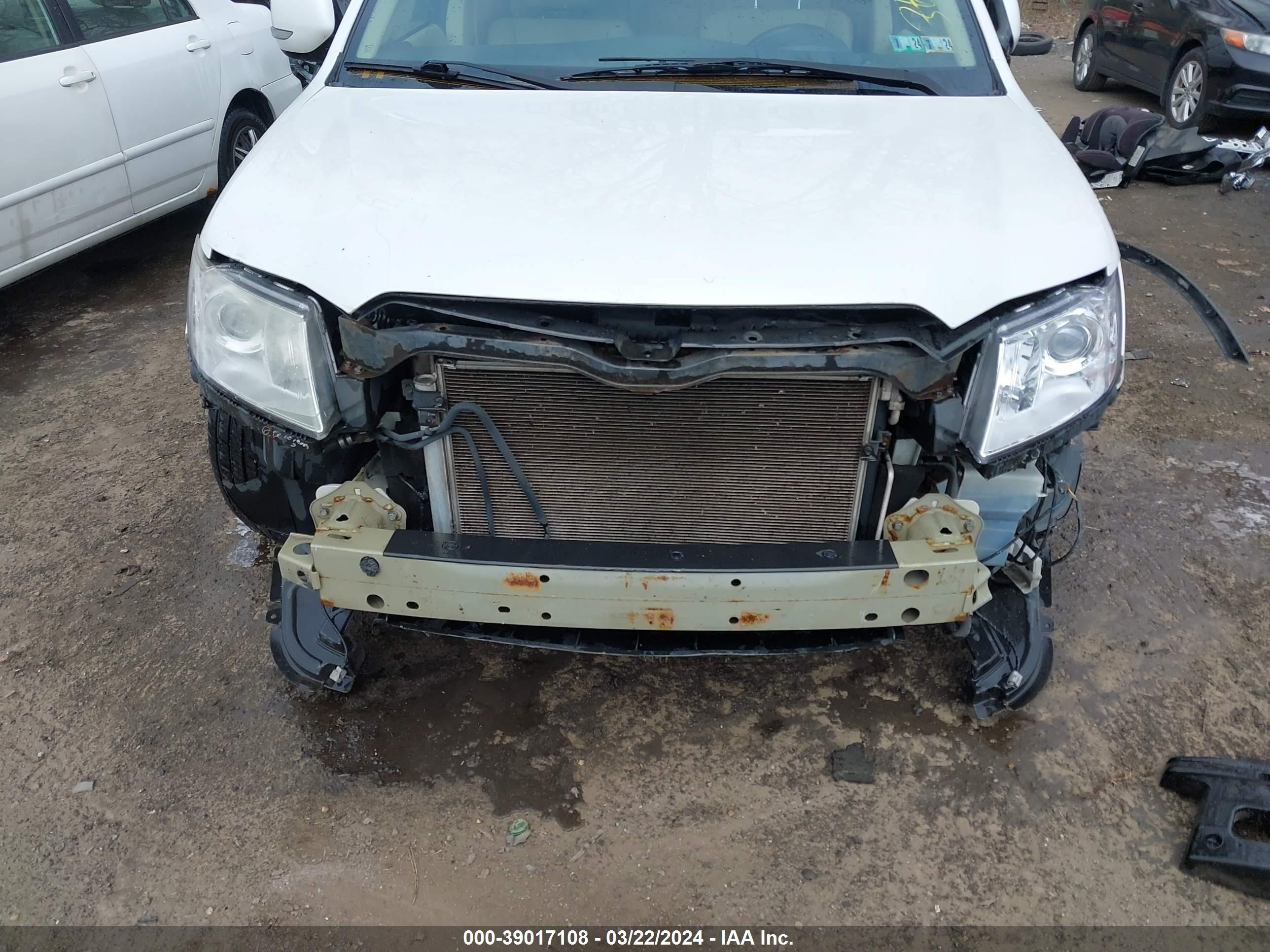 Photo 5 VIN: 4S4WX9HD8D4400948 - SUBARU TRIBECA 