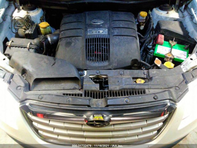 Photo 9 VIN: 4S4WX9HD9A4401599 - SUBARU TRIBECA 