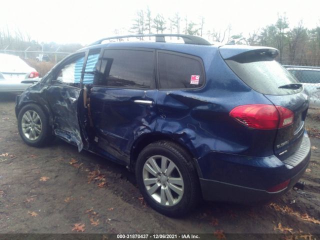 Photo 2 VIN: 4S4WX9KD1B4400781 - SUBARU TRIBECA 