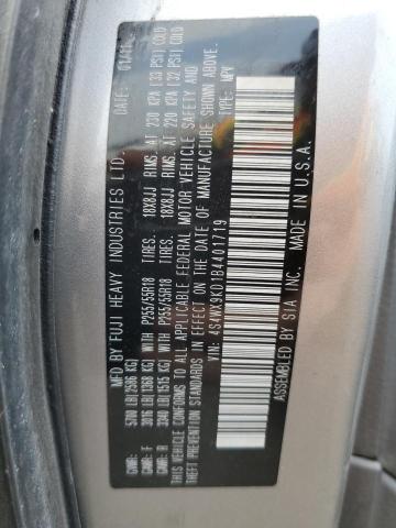 Photo 13 VIN: 4S4WX9KD1B4401719 - SUBARU TRIBECA 