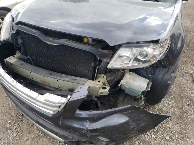 Photo 8 VIN: 4S4WX9KD1C4401883 - SUBARU TRIBECA LI 