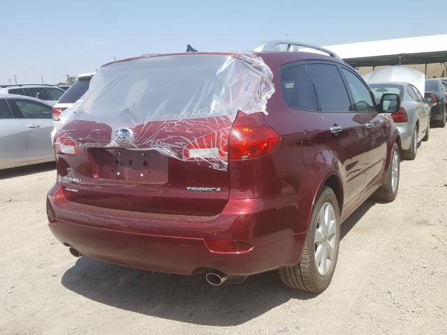 Photo 3 VIN: 4S4WX9KD2C4400046 - SUBARU TRIBECA LI 