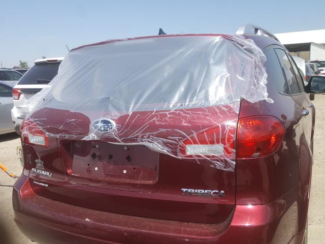 Photo 8 VIN: 4S4WX9KD2C4400046 - SUBARU TRIBECA LI 