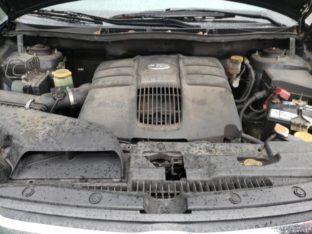 Photo 6 VIN: 4S4WX9KD3A4402241 - SUBARU TRIBECA LI 