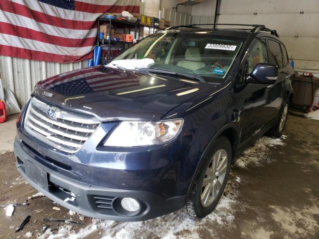 Photo 1 VIN: 4S4WX9KD3D4400672 - SUBARU TRIBECA LI 