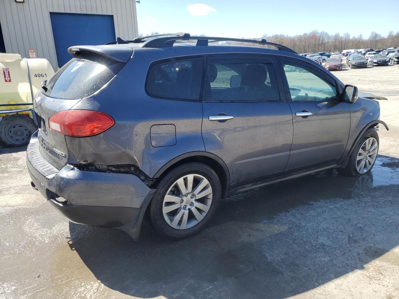 Photo 2 VIN: 4S4WX9KD4E4400231 - SUBARU TRIBECA 