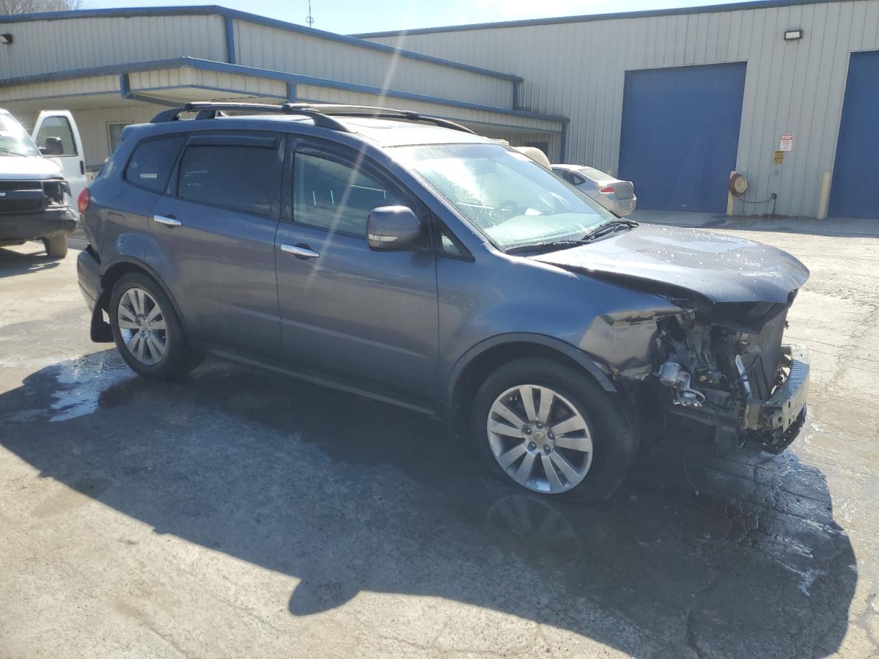 Photo 3 VIN: 4S4WX9KD4E4400231 - SUBARU TRIBECA 