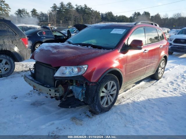 Photo 1 VIN: 4S4WX9KD6B4403420 - SUBARU TRIBECA 