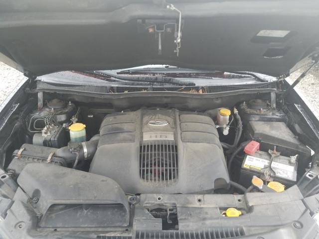 Photo 6 VIN: 4S4WX9KD7A4402792 - SUBARU TRIBECA LI 